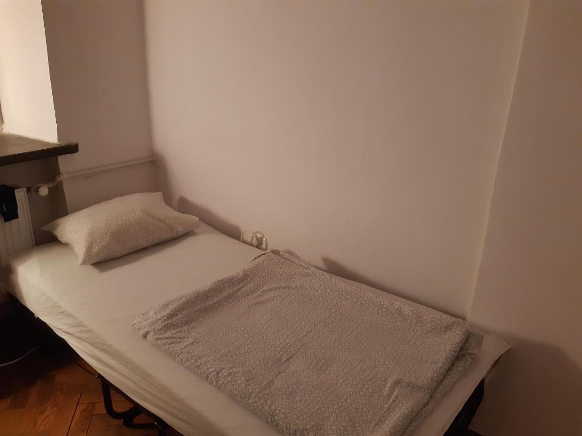 Just Sleep Apartment Warsaw Exterior photo