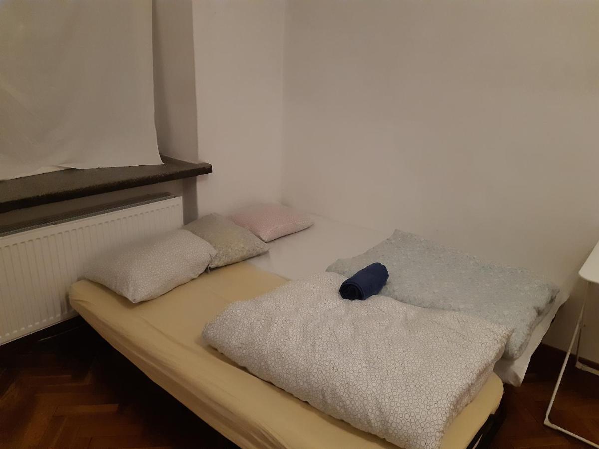 Just Sleep Apartment Warsaw Exterior photo