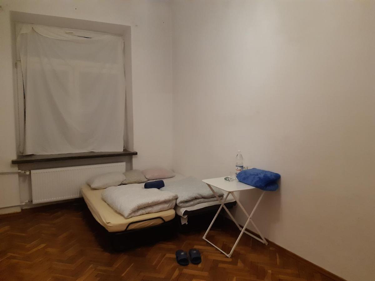 Just Sleep Apartment Warsaw Exterior photo
